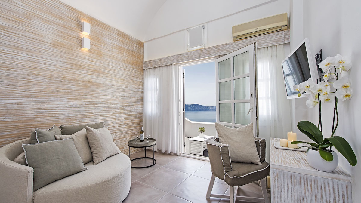 Athina Luxury Suites - NR